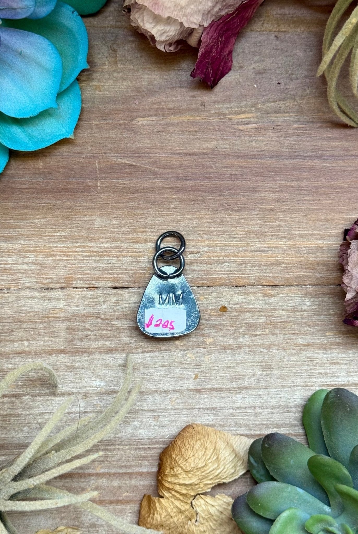 FREE Sterling Silver Pearl Necklace + MJ Wild Horse Charm Pendant - Deadwood South Boutique & Company LLC