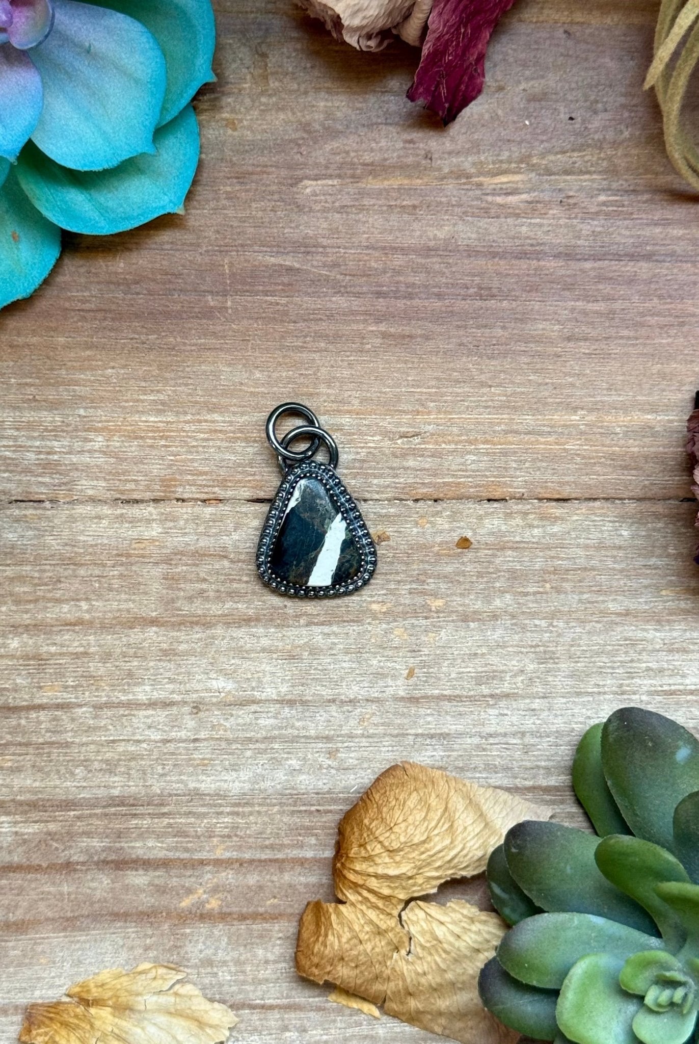 FREE Sterling Silver Pearl Necklace + MJ Wild Horse Charm Pendant - Deadwood South Boutique & Company LLC