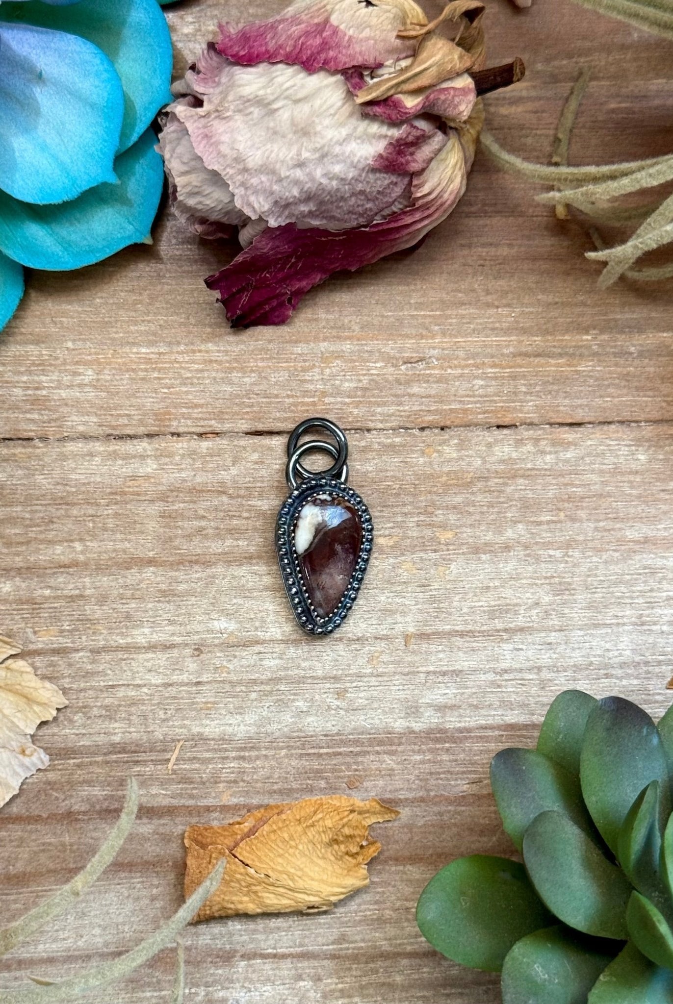 FREE Sterling Silver Pearl Necklace + MJ Wild Horse Pendant - Deadwood South Boutique & Company LLC