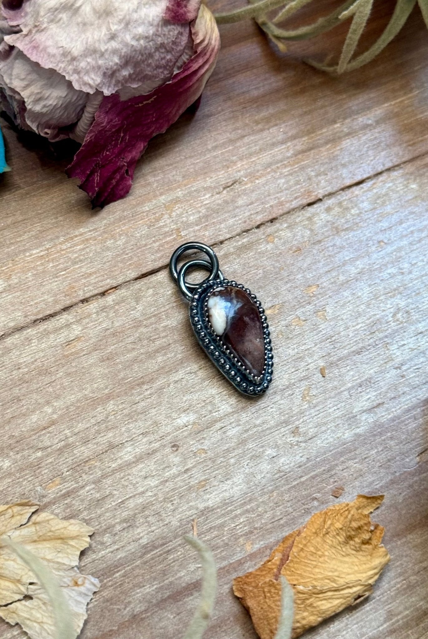 FREE Sterling Silver Pearl Necklace + MJ Wild Horse Pendant - Deadwood South Boutique & Company LLC