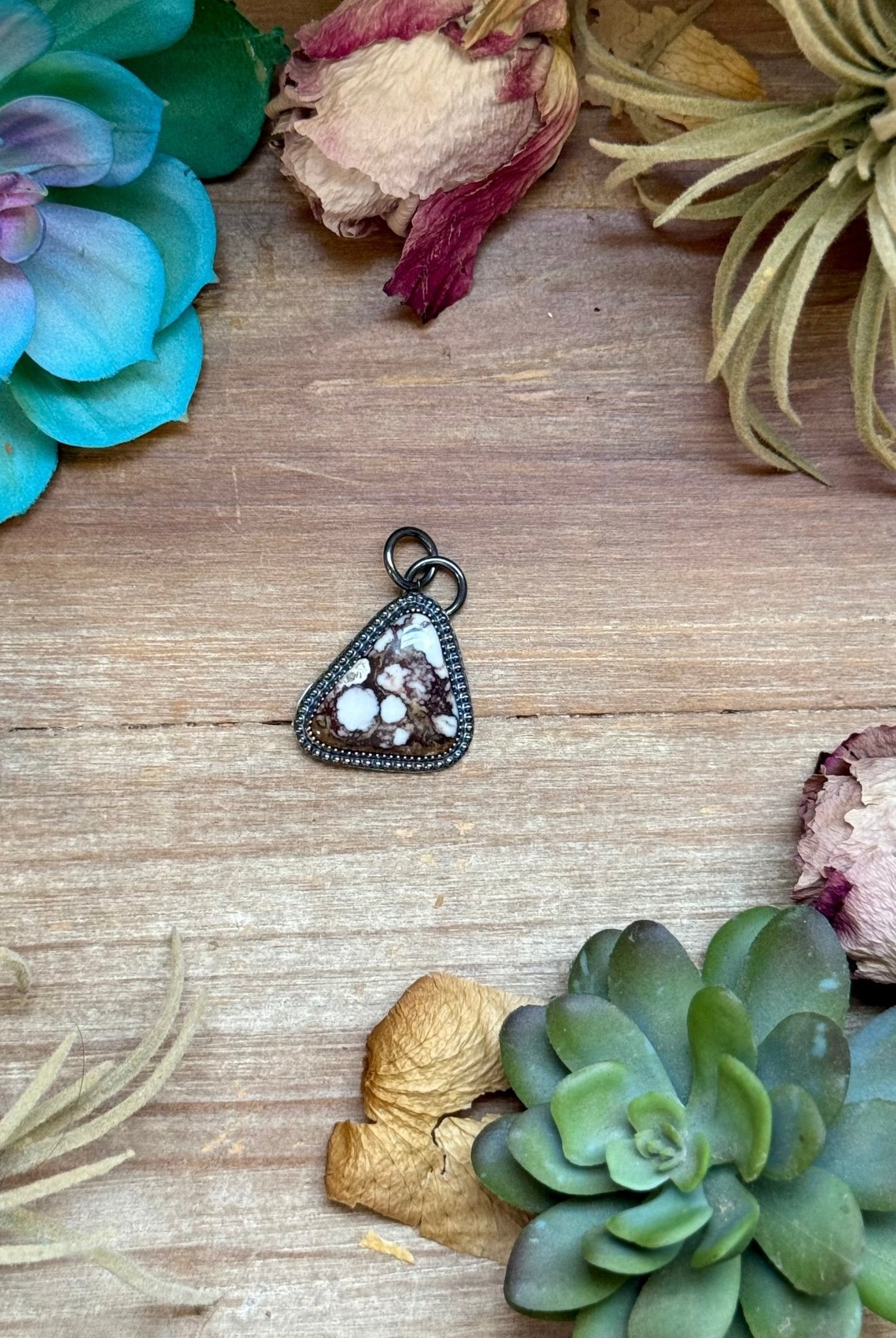 FREE Sterling Silver Pearl Necklace + MJ Wild Horse Pendant - Deadwood South Boutique & Company LLC