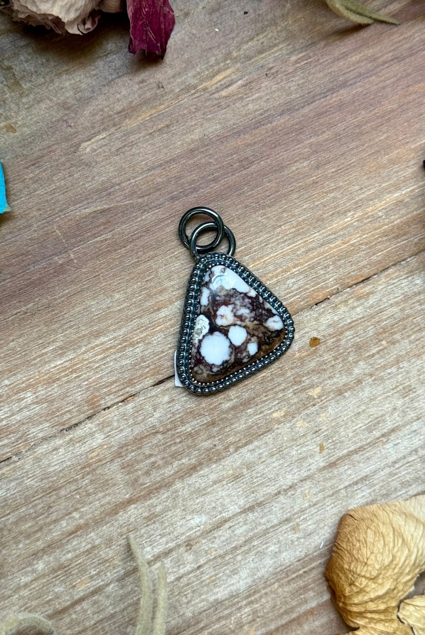 FREE Sterling Silver Pearl Necklace + MJ Wild Horse Pendant - Deadwood South Boutique & Company LLC