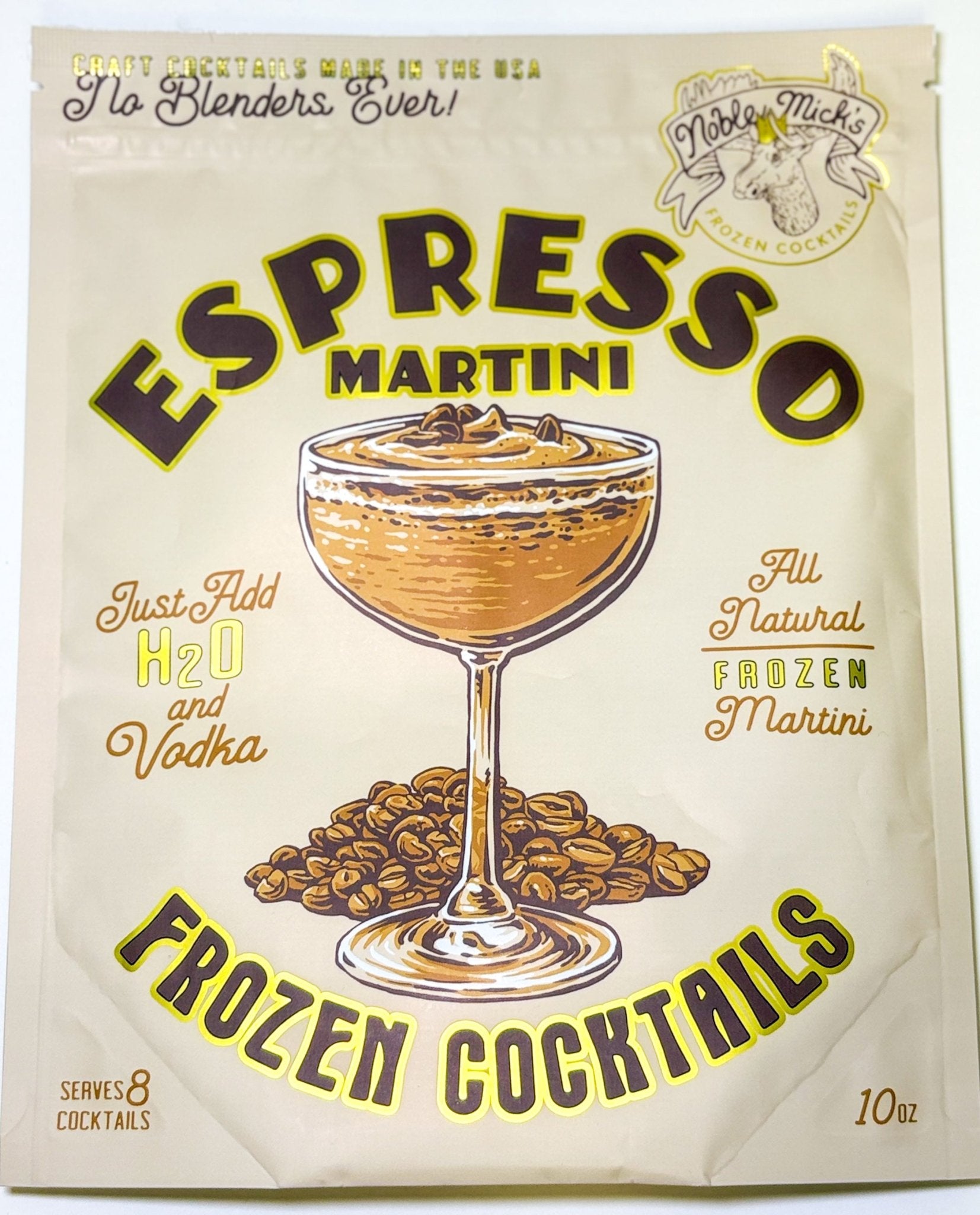 Frozen Cocktail Mix - Deadwood South Boutique & Company LLC