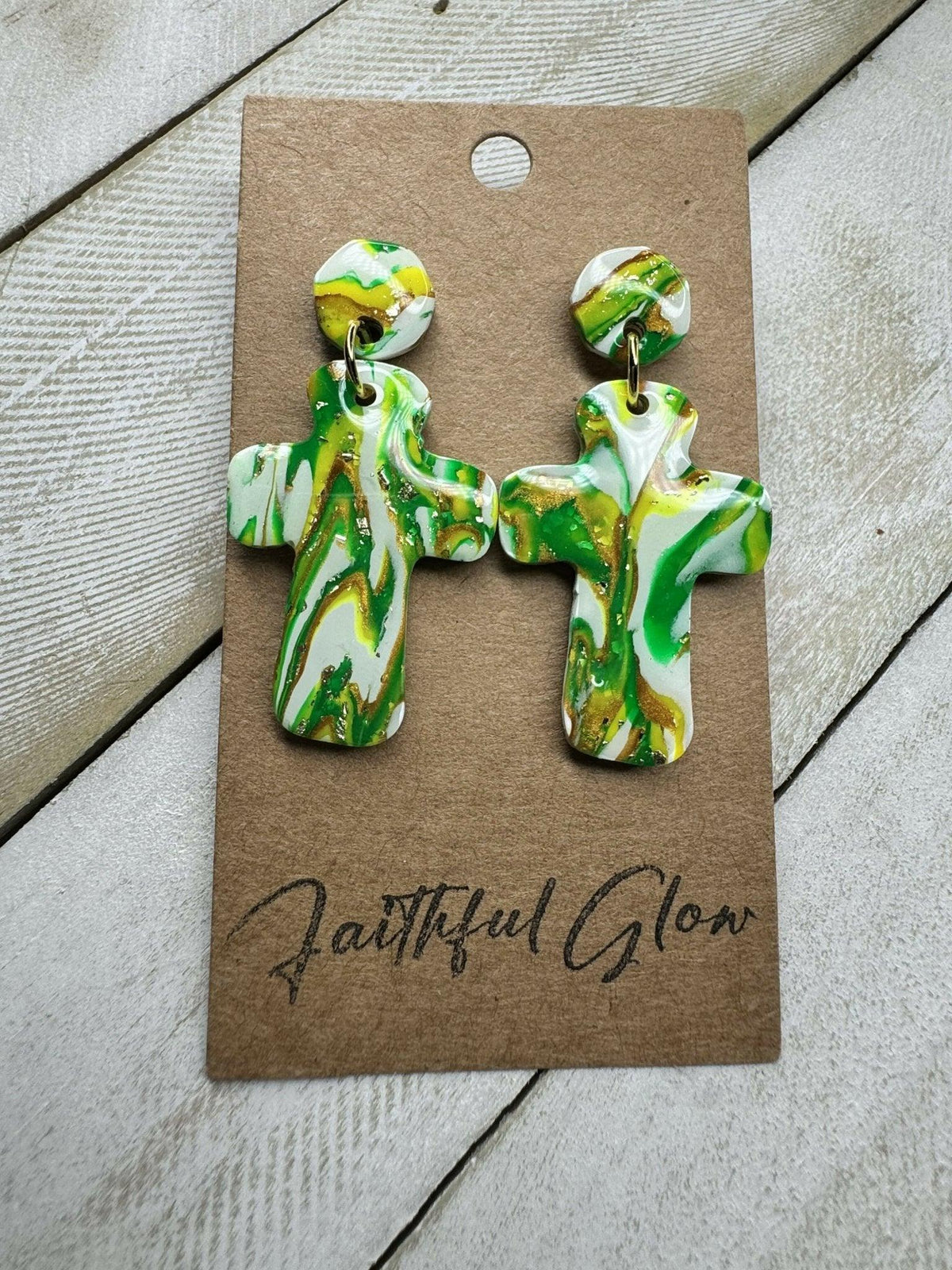 Full Armor Cross - Deadwood South Boutique & Company LLC