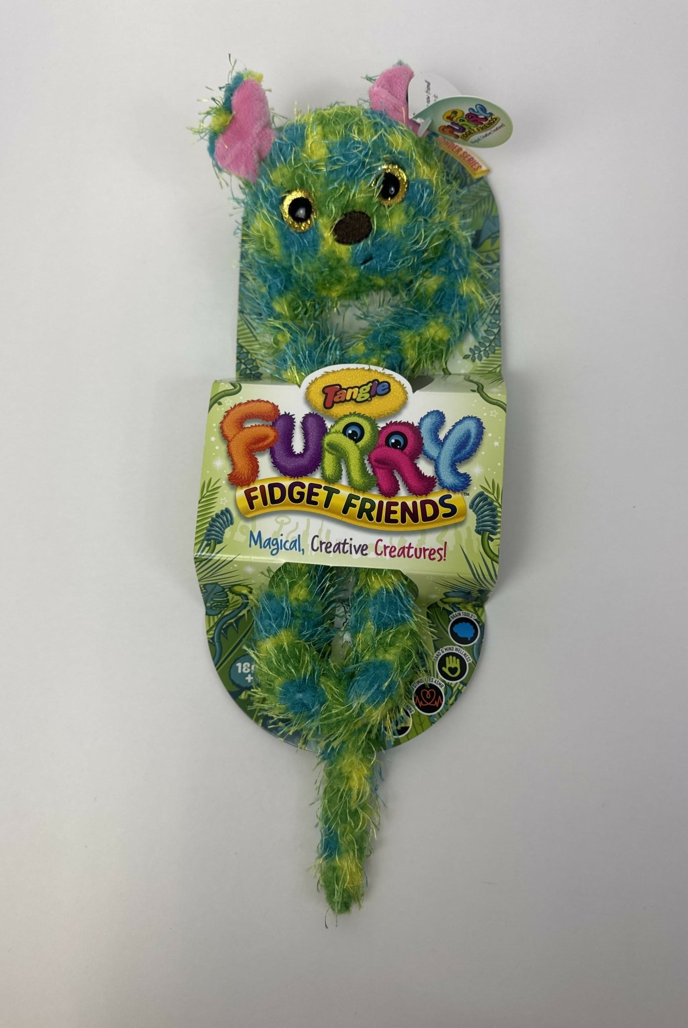 Furry Fidget Friends - Deadwood South Boutique & Company LLC