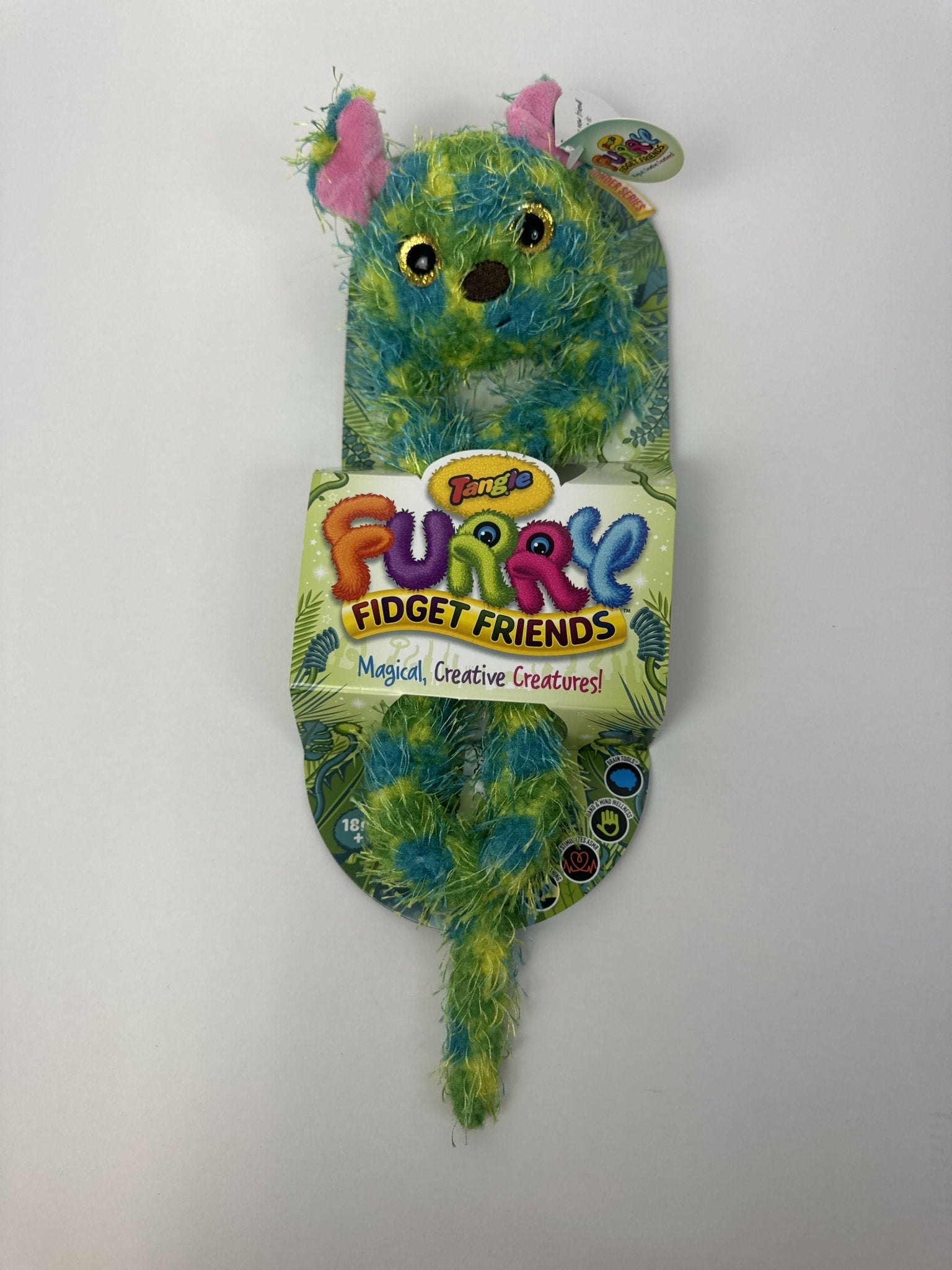 Furry Fidget Friends - Deadwood South Boutique & Company LLC