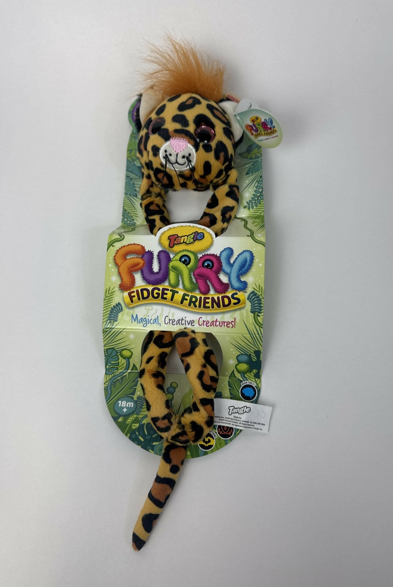 Furry Fidget Friends - Deadwood South Boutique & Company LLC