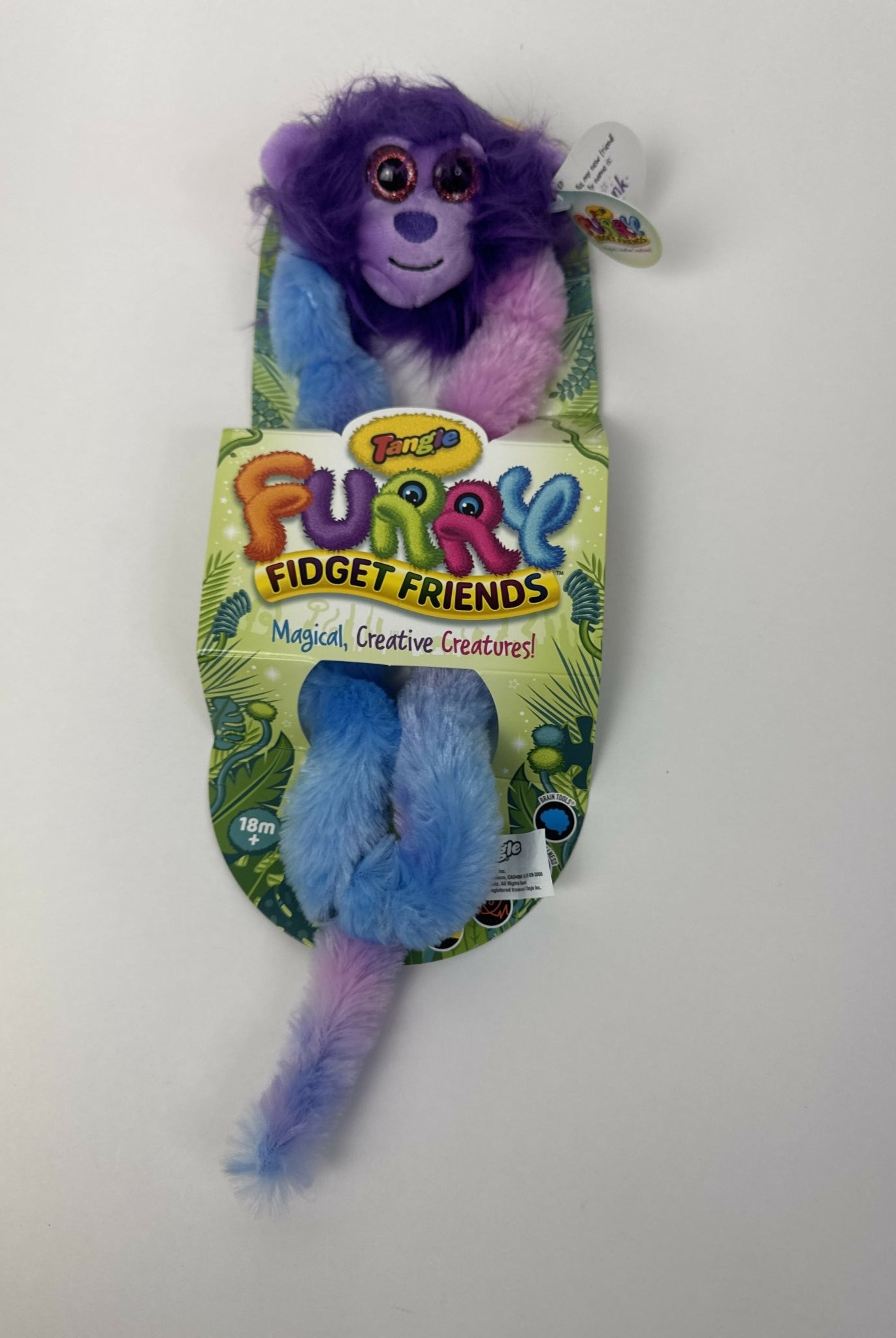 Furry Fidget Friends - Deadwood South Boutique & Company LLC
