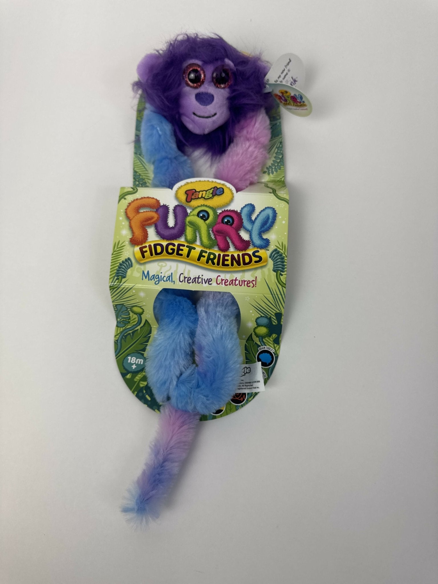 Furry Fidget Friends - Deadwood South Boutique & Company LLC