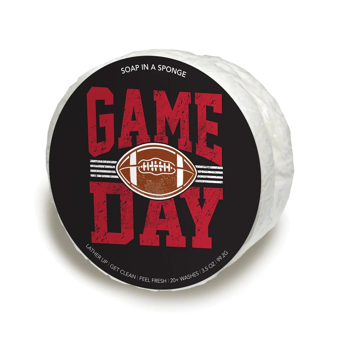 Game Day Soap Sponge - Deadwood South Boutique & Company LLC