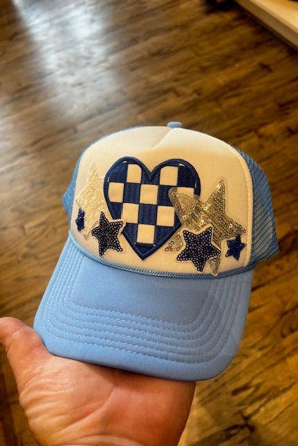 Game Day Trucker Caps - Deadwood South Boutique & Company LLC
