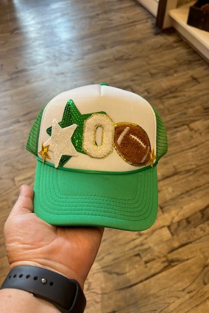 Game Day Trucker Caps - Deadwood South Boutique & Company LLC