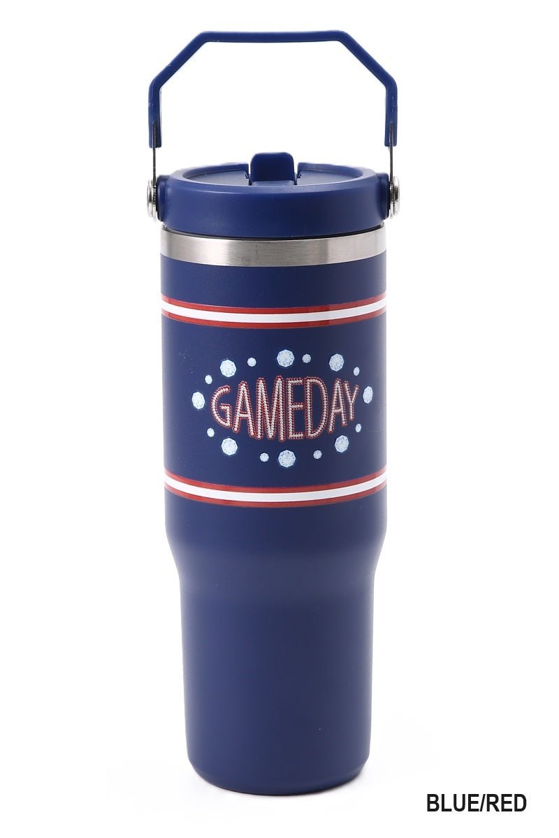 Game Day Tumbler - Deadwood South Boutique & Company LLC