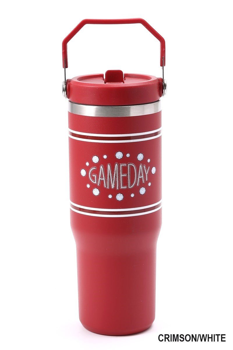 Game Day Tumbler - Deadwood South Boutique & Company LLC