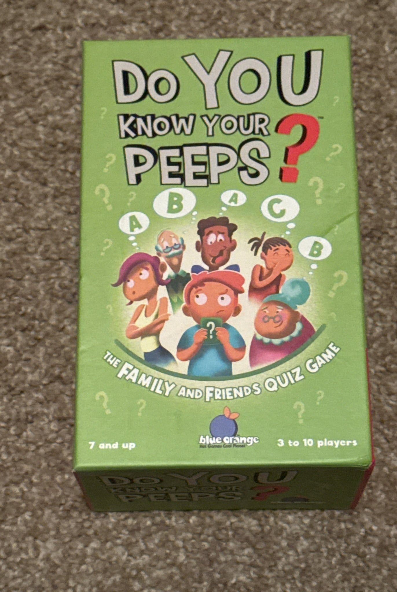 Games - Deadwood South Boutique & Company LLC