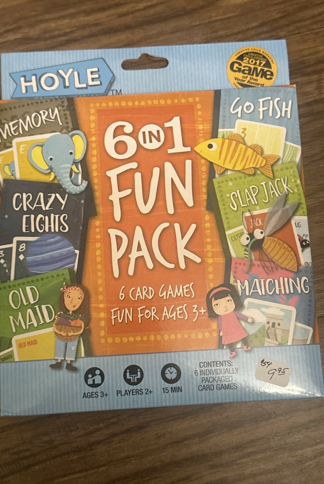 Games - Deadwood South Boutique & Company LLC