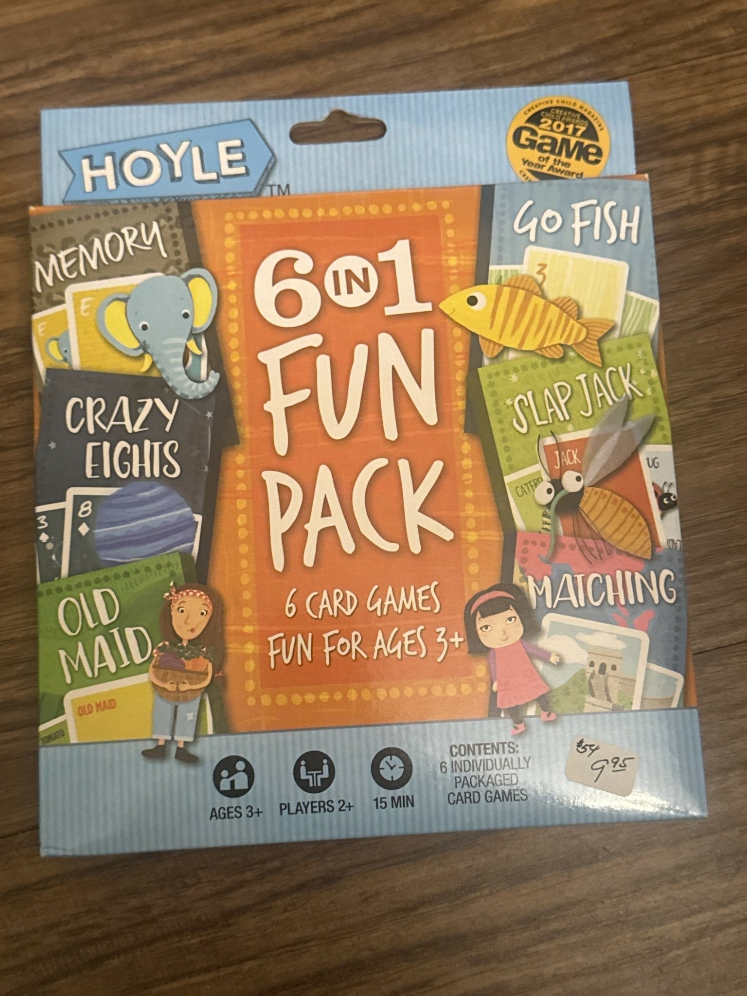Games - Deadwood South Boutique & Company LLC