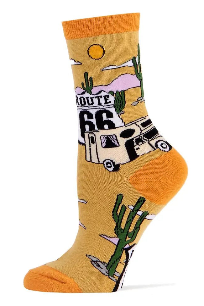 Get Your Kicks Socks - Deadwood South Boutique & Company LLC