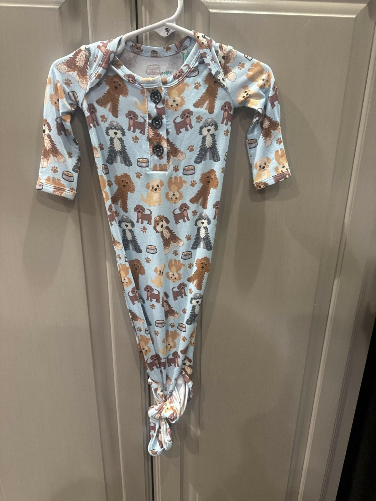 GIGI & Max Knotted Gowns - Deadwood South Boutique & Company LLC