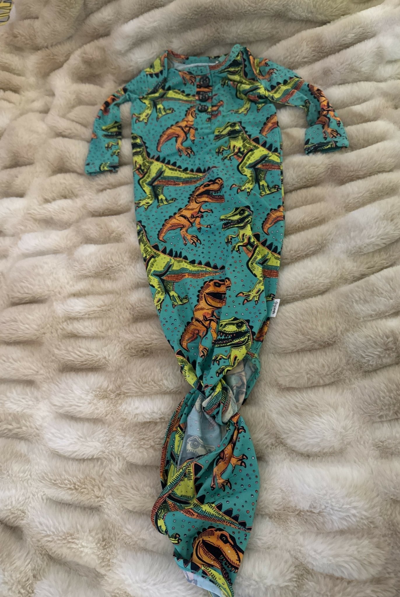 GIGI & Max Knotted Gowns - Deadwood South Boutique & Company LLC