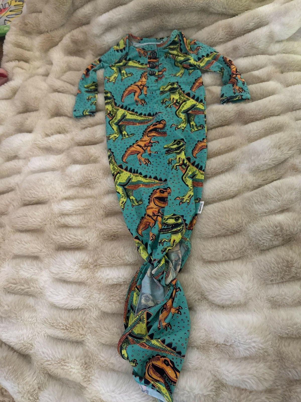 GIGI & Max Knotted Gowns - Deadwood South Boutique & Company LLC