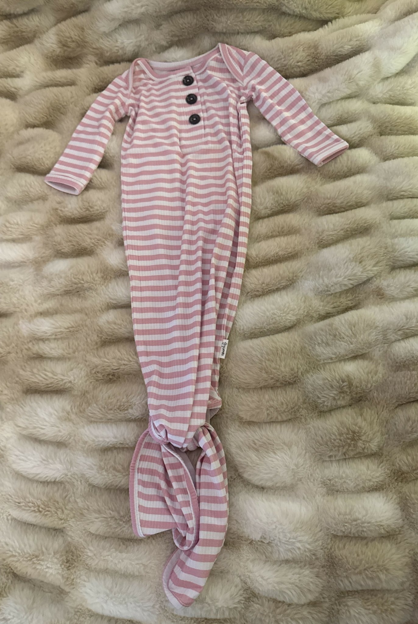 GIGI & Max Knotted Gowns - Deadwood South Boutique & Company LLC