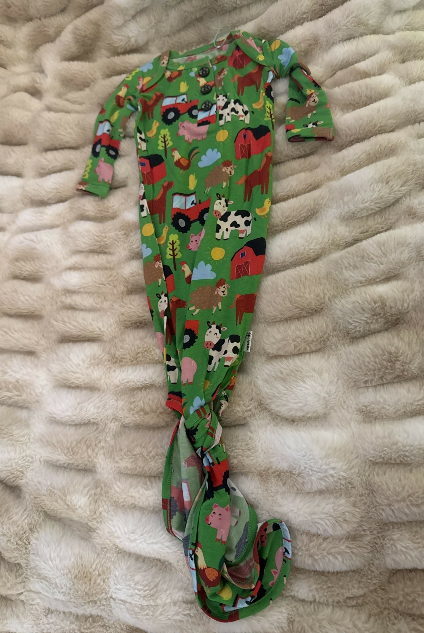 GIGI & Max Knotted Gowns - Deadwood South Boutique & Company LLC