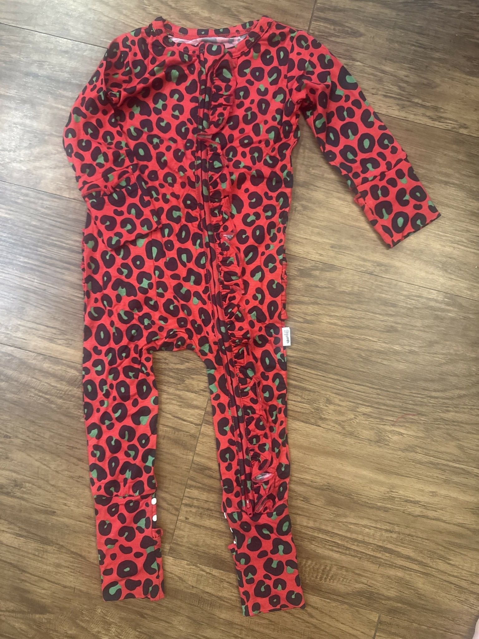 Gigi&Max Christmas Clothes - Deadwood South Boutique & Company LLC