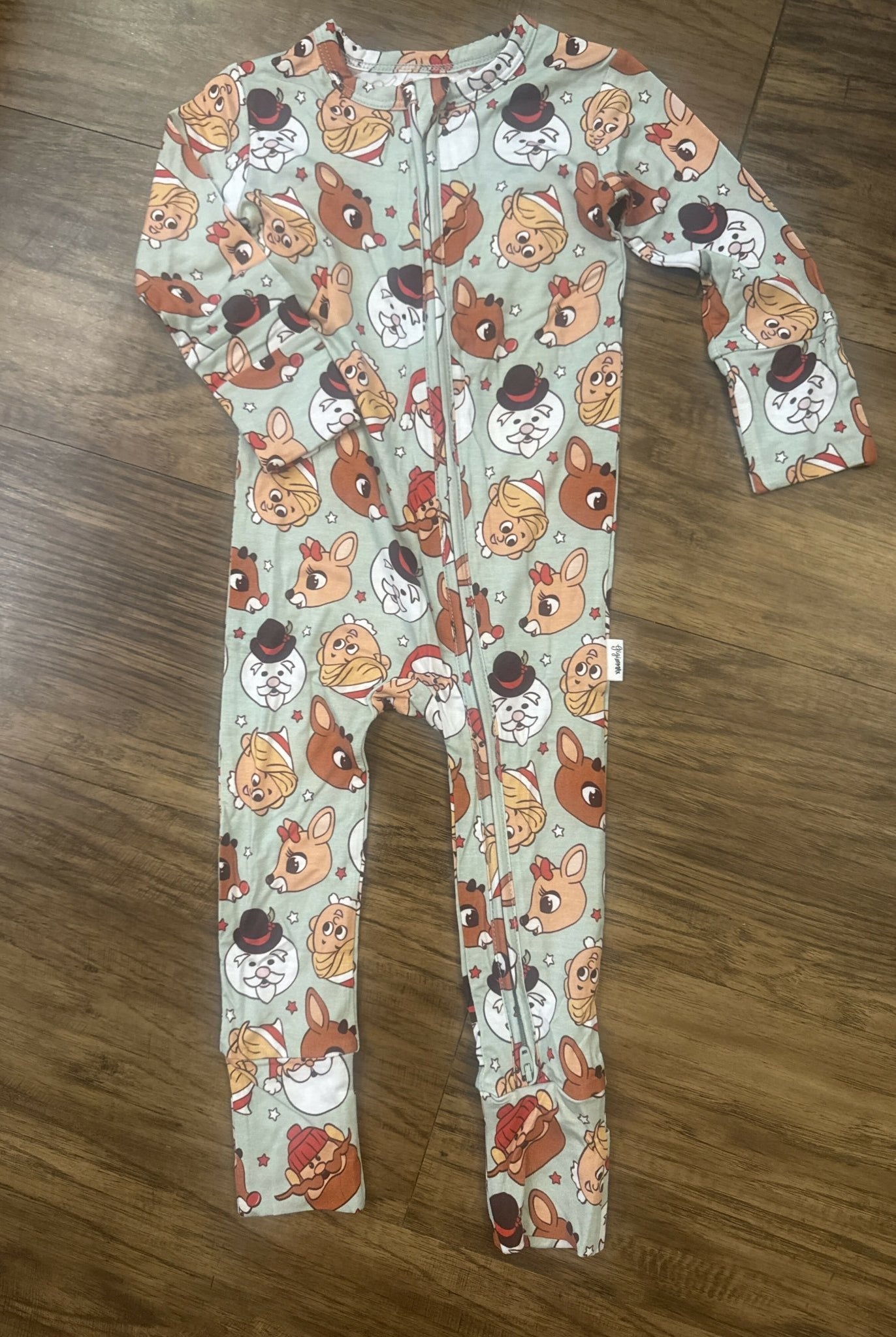 Gigi&Max Christmas Clothes - Deadwood South Boutique & Company LLC