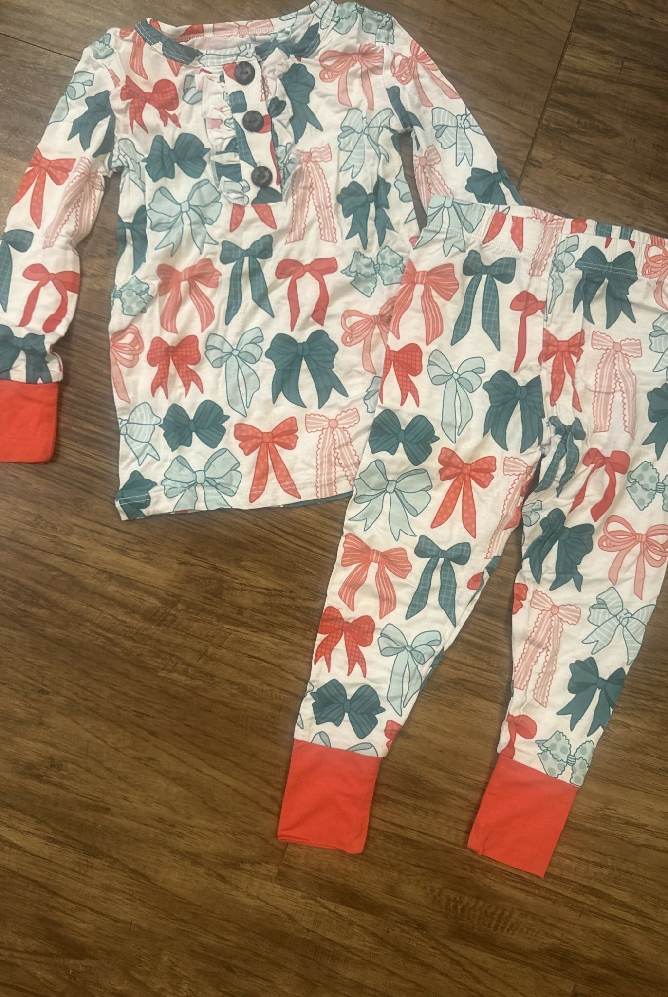 Gigi&Max Christmas Clothes - Deadwood South Boutique & Company LLC