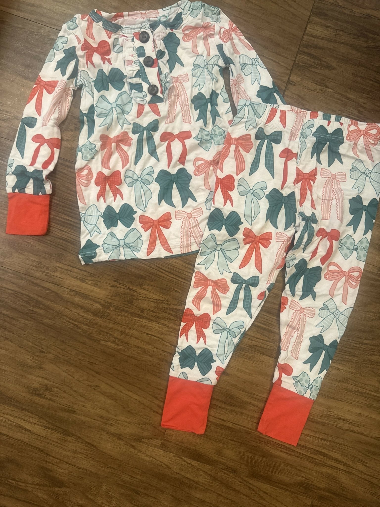 Gigi&Max Christmas Clothes - Deadwood South Boutique & Company LLC