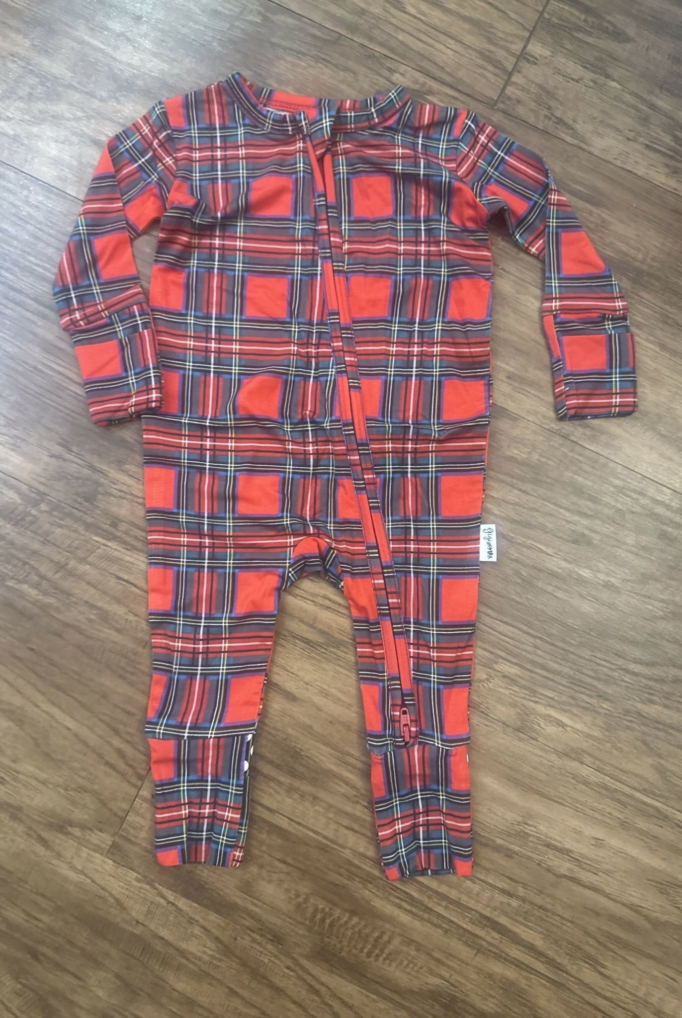 Gigi&Max Christmas Clothes - Deadwood South Boutique & Company LLC