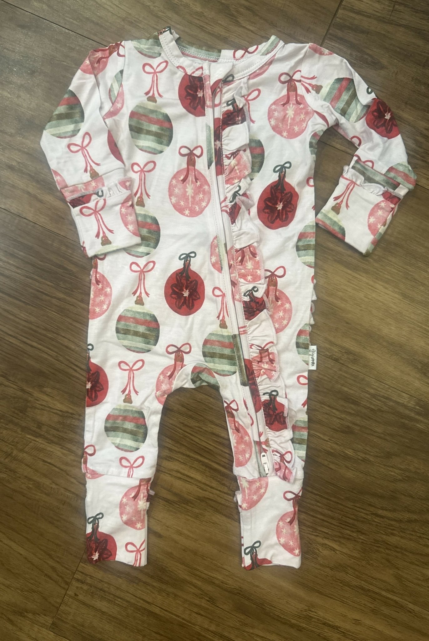 Gigi&Max Christmas Clothes - Deadwood South Boutique & Company LLC