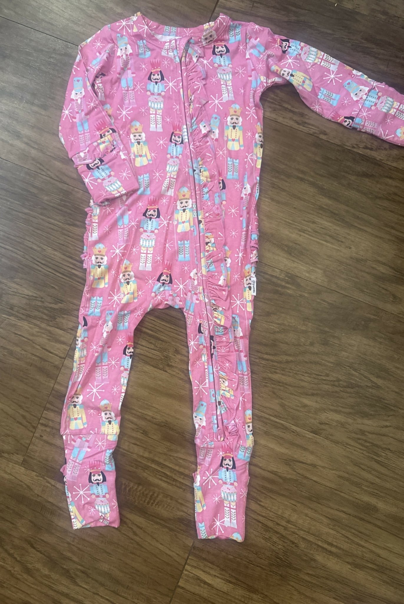 Gigi&Max Christmas Clothes - Deadwood South Boutique & Company LLC