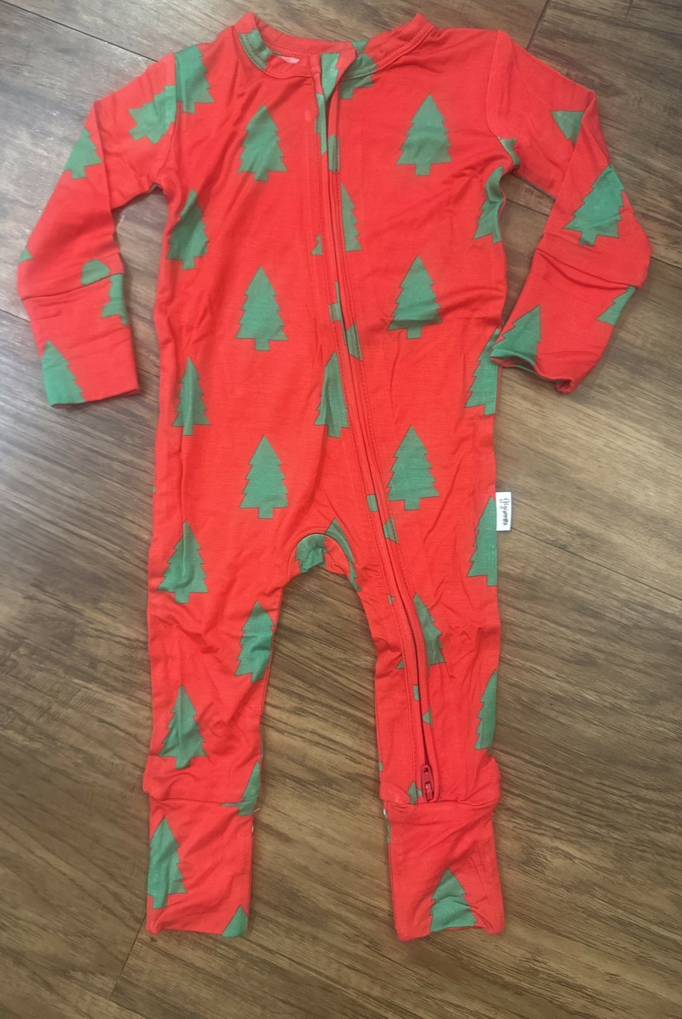 Gigi&Max Christmas Clothes - Deadwood South Boutique & Company LLC