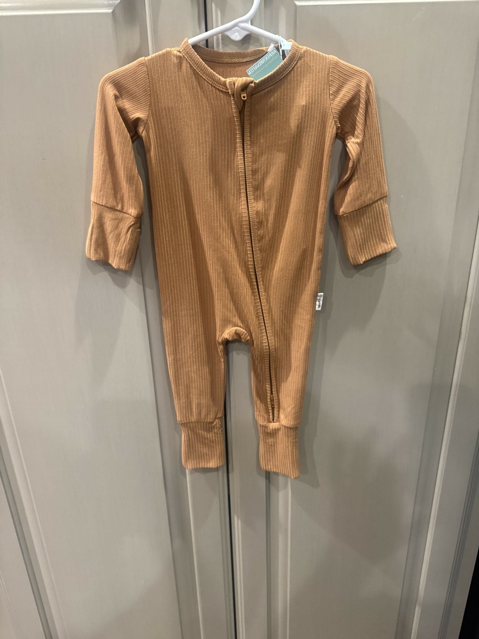 GiGi&Max Footed Sleepers - Deadwood South Boutique & Company LLC