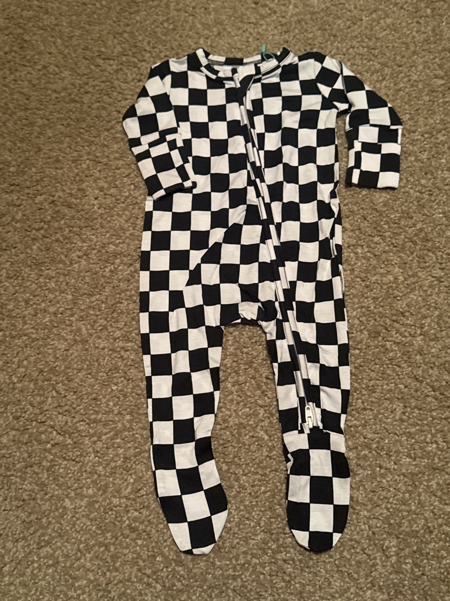 GiGi&Max Footed Sleepers - Deadwood South Boutique & Company LLC