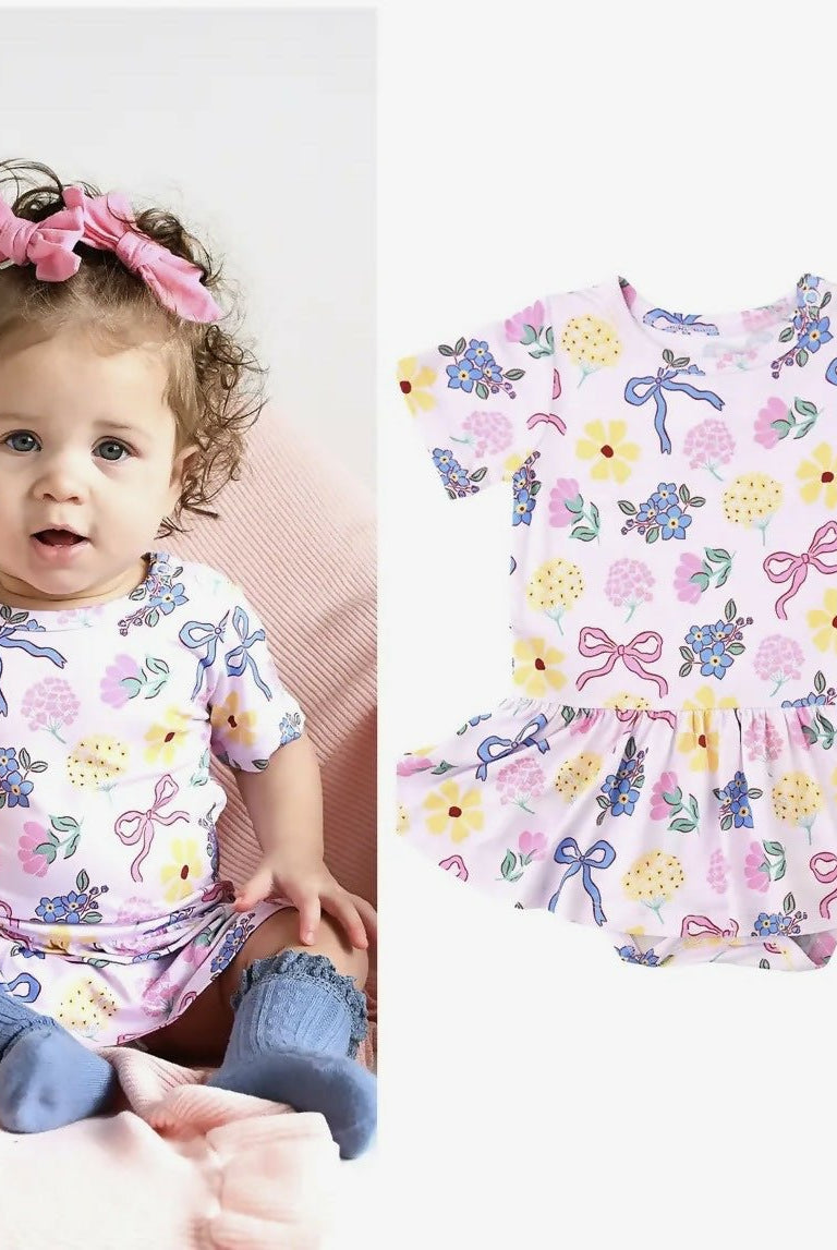 GiGi&Max Footed Sleepers& Tutu’s - Deadwood South Boutique & Company LLC
