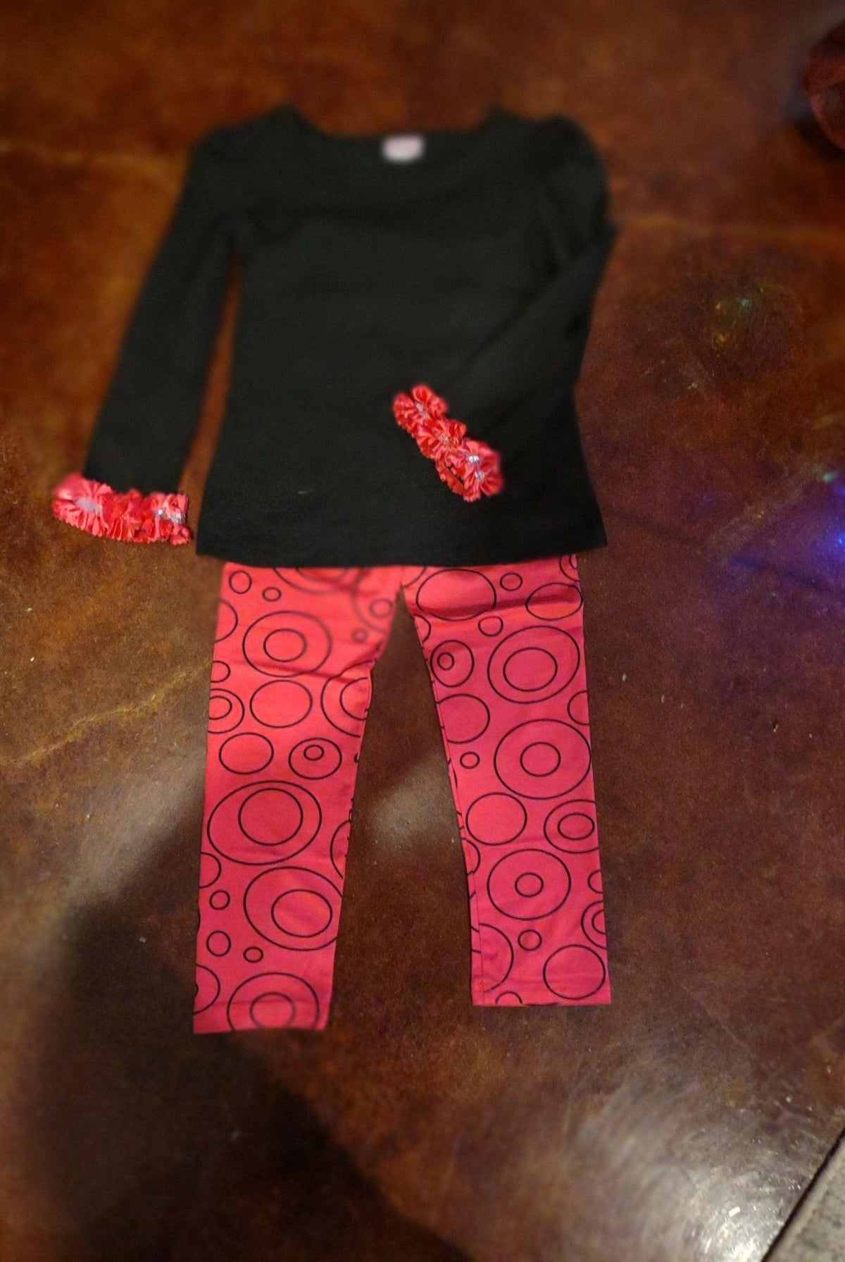 Girl's Outfit - Deadwood South Boutique & Company LLC