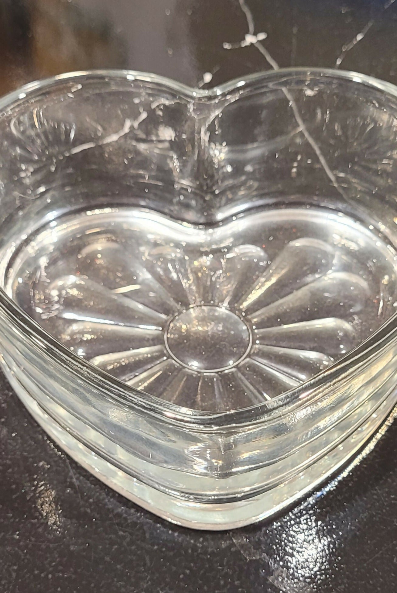 Glass Heart - Deadwood South Boutique & Company LLC