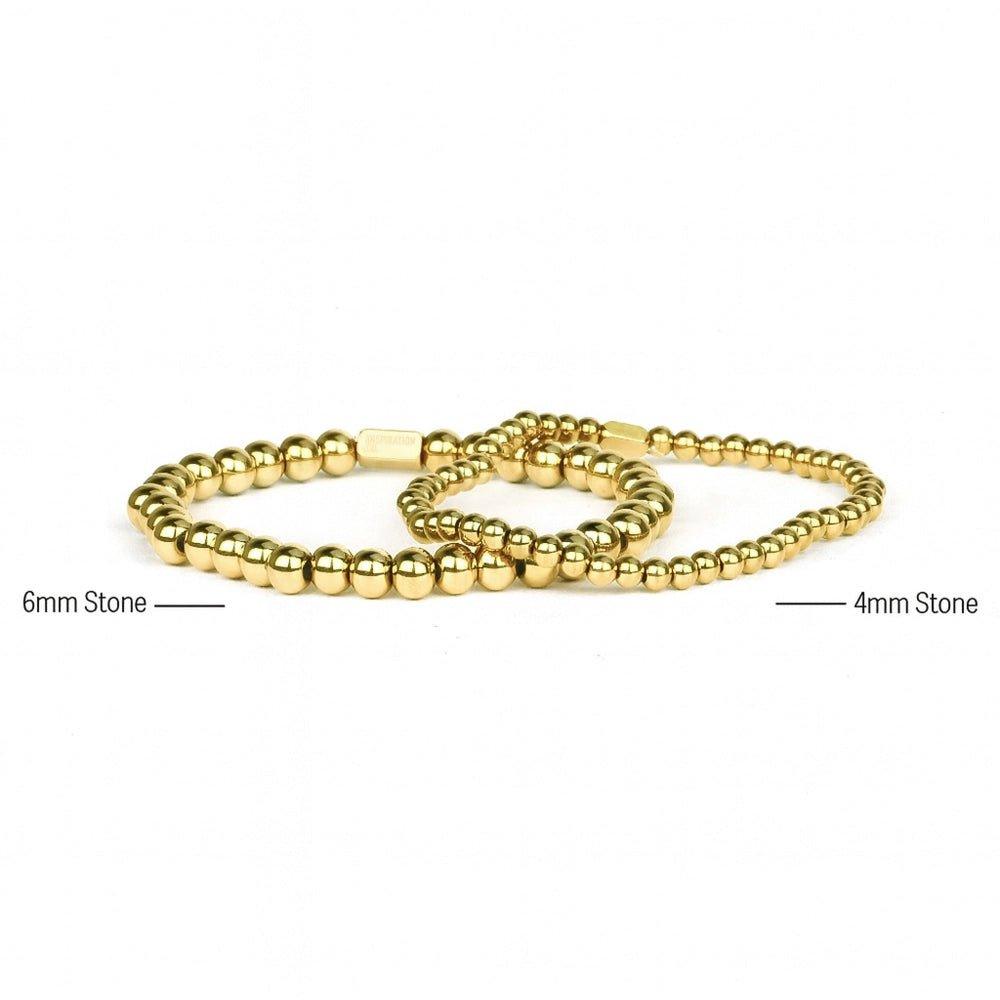 Gold Accent Bracelet - Deadwood South Boutique & Company LLC