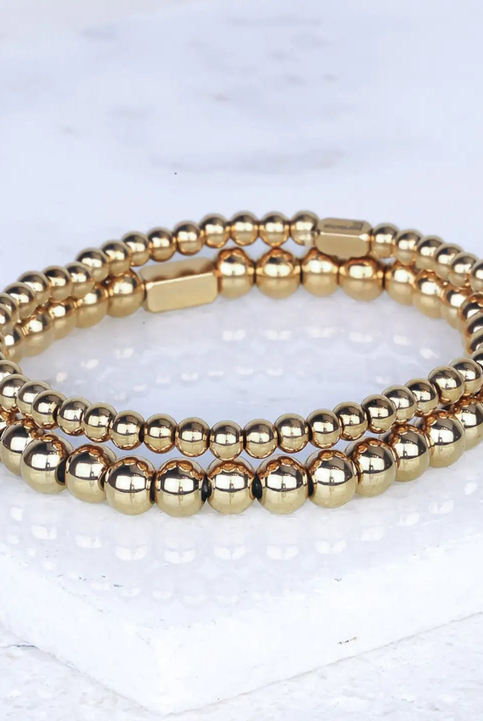 Gold Accent Bracelet - Deadwood South Boutique & Company LLC
