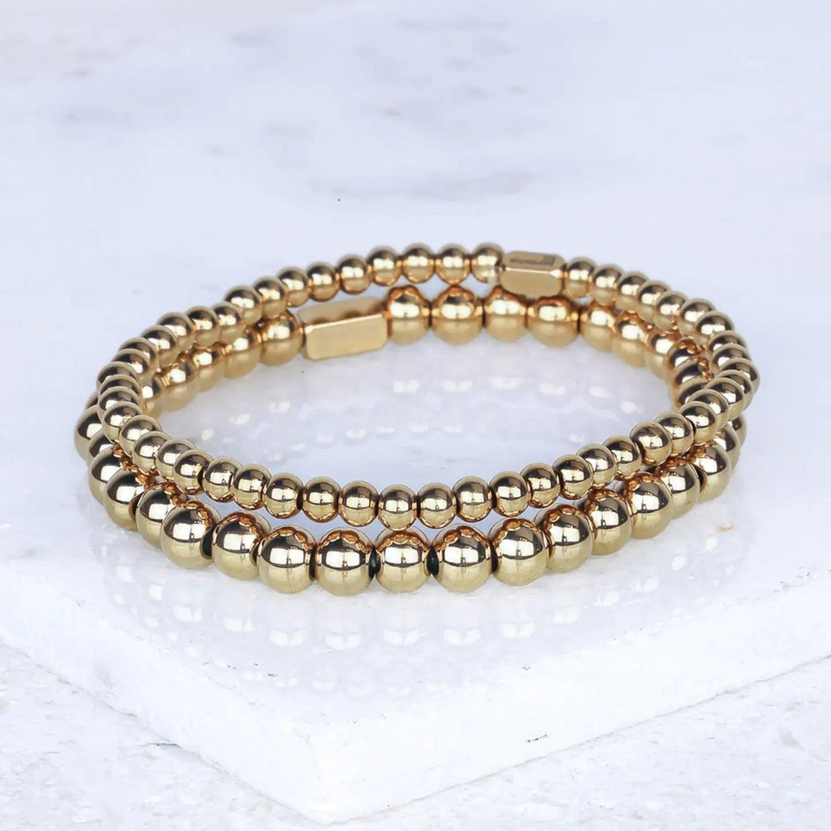 Gold Accent Bracelet - Deadwood South Boutique & Company LLC
