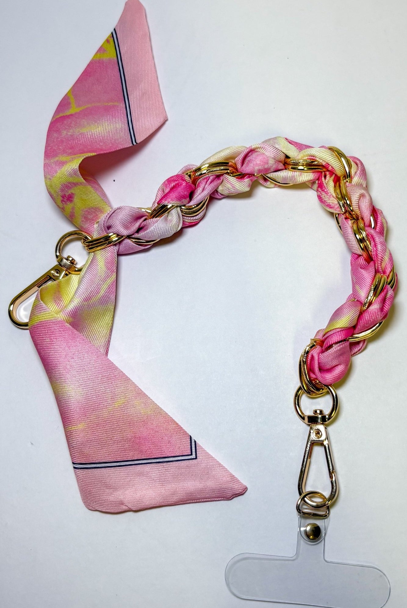 Gold iPhone / Bag Scarves - Deadwood South Boutique & Company LLC