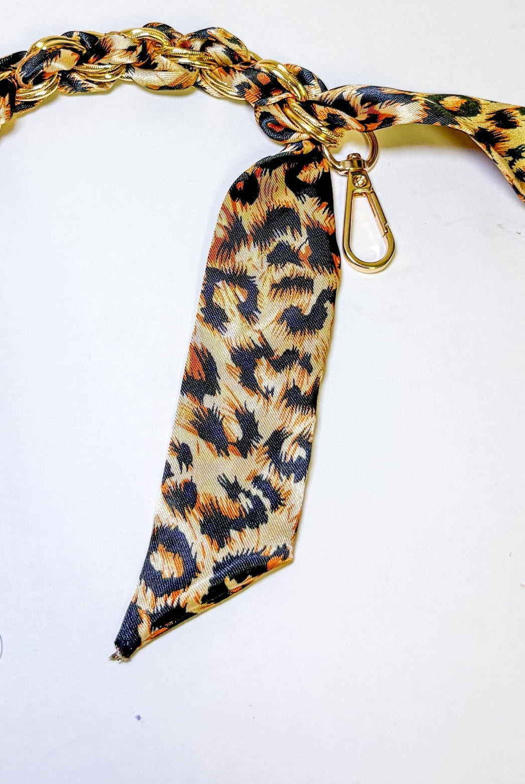 Gold iPhone / Bag Scarves - Deadwood South Boutique & Company LLC