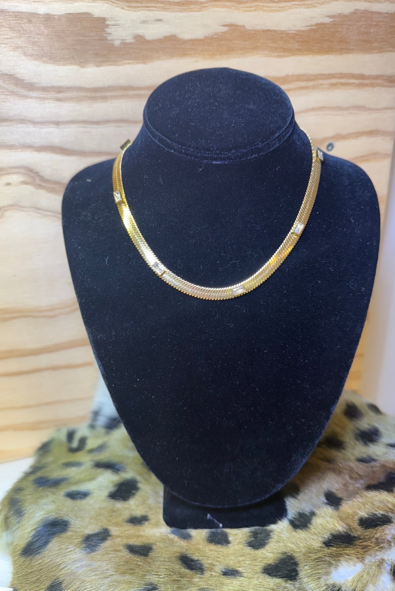 Gold Necklaces - Deadwood South Boutique & Company LLC