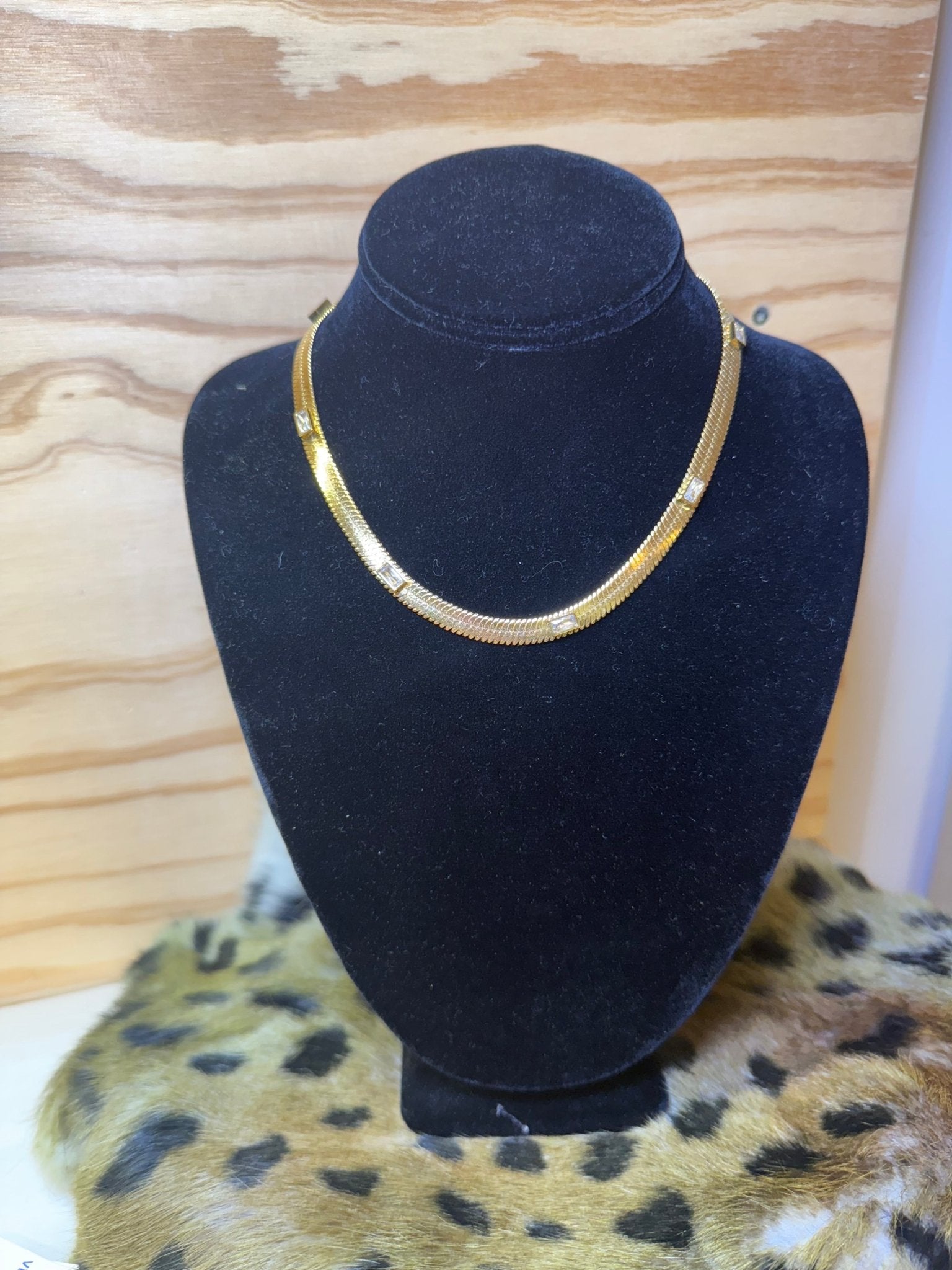 Gold Necklaces - Deadwood South Boutique & Company LLC