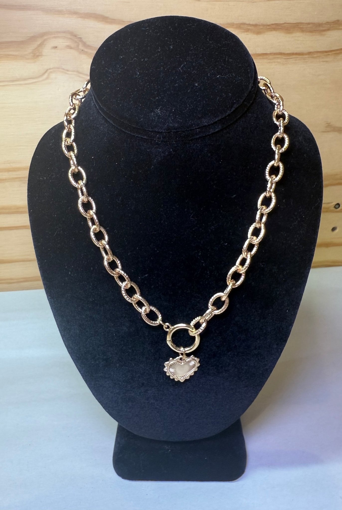 Gold Necklaces - Deadwood South Boutique & Company LLC