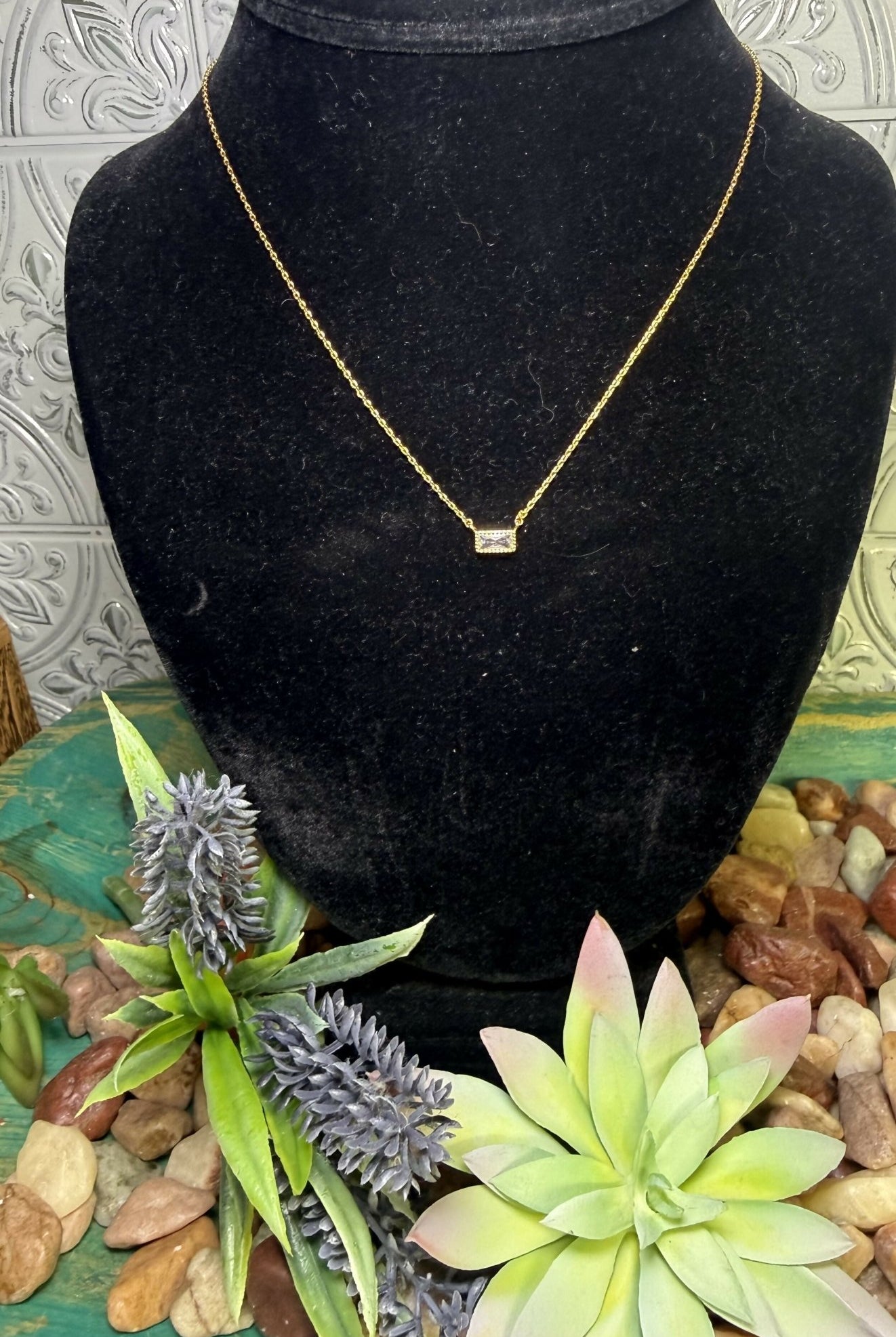 Gold Necklaces - Deadwood South Boutique & Company LLC