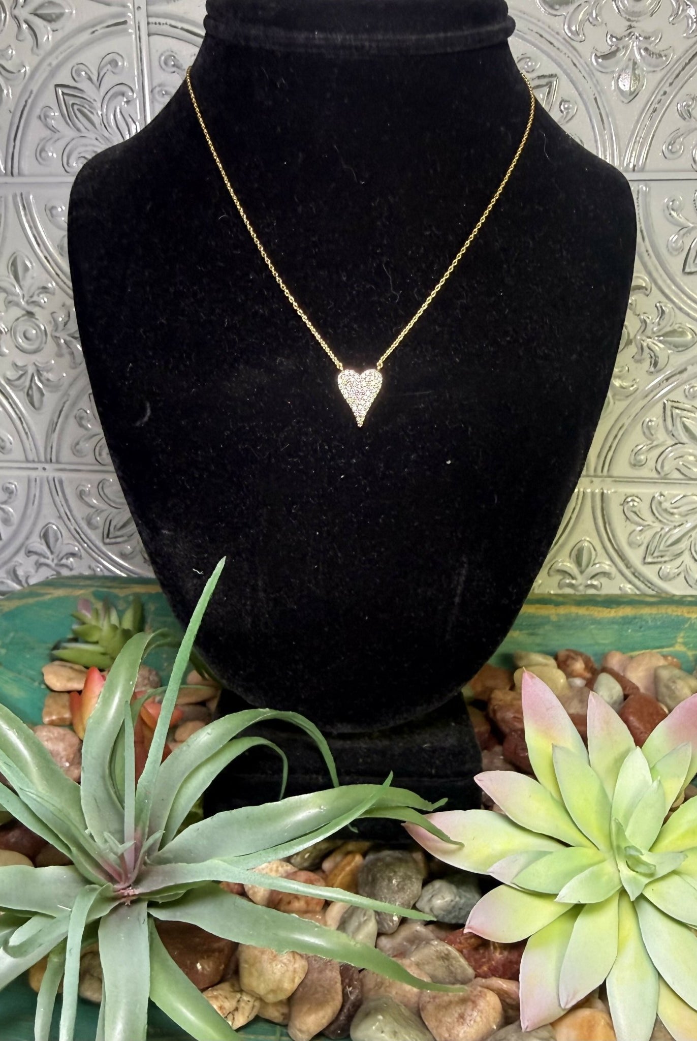 Gold Necklaces - Deadwood South Boutique & Company LLC